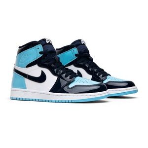 Wmns Air Jordan 1 Retro High OG 'Blue Chill'